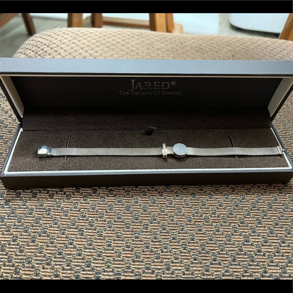 Authentic Pandora Reflexion Bracelet w/ 2 Pandora Charms EUC
